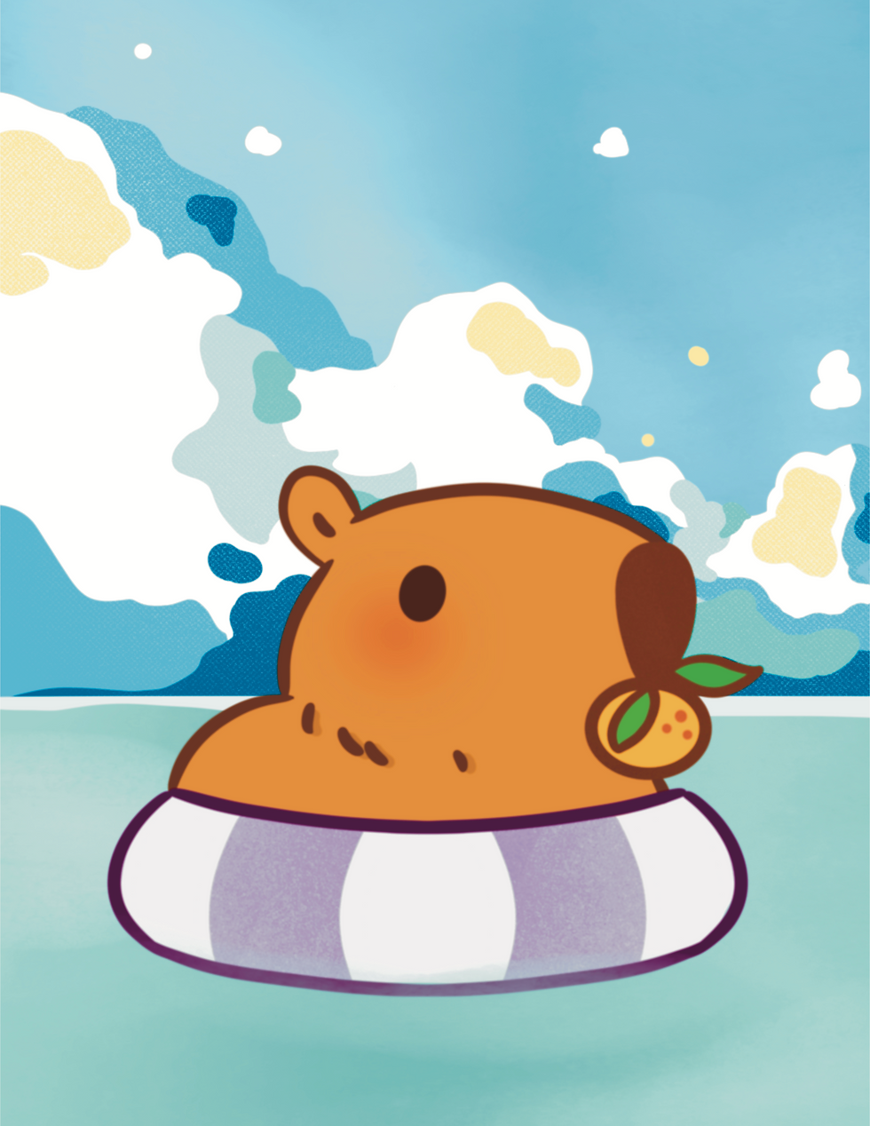 Cappy print