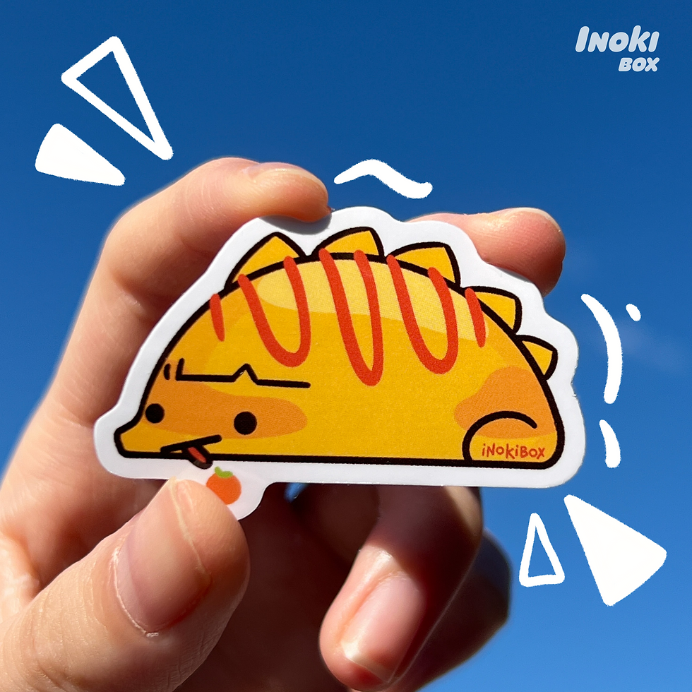 Om sticker