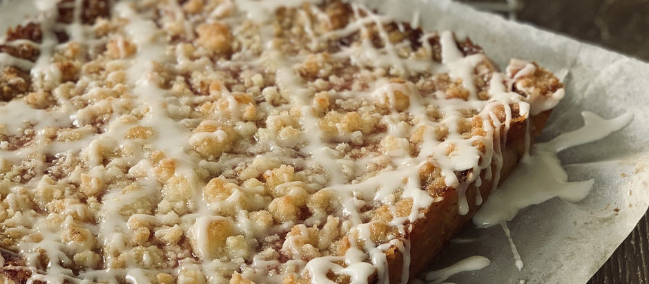Lemon Raspberry Jam Bars