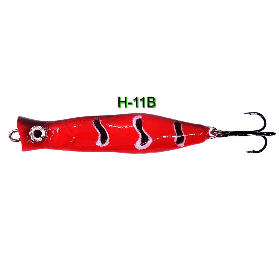 Küçük resim: Hergele Maket Jig, Sahte Balık, Rapala Yem, Turna, Perch, Levrek