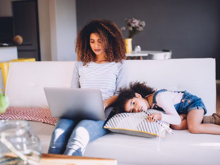 The Business Birth Plan for Aspiring Mompreneurs