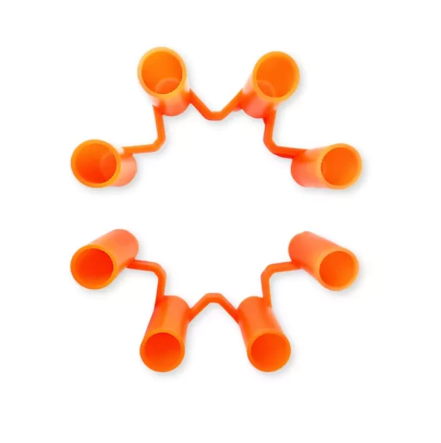 Traba 8 tuercas de 21-22mm