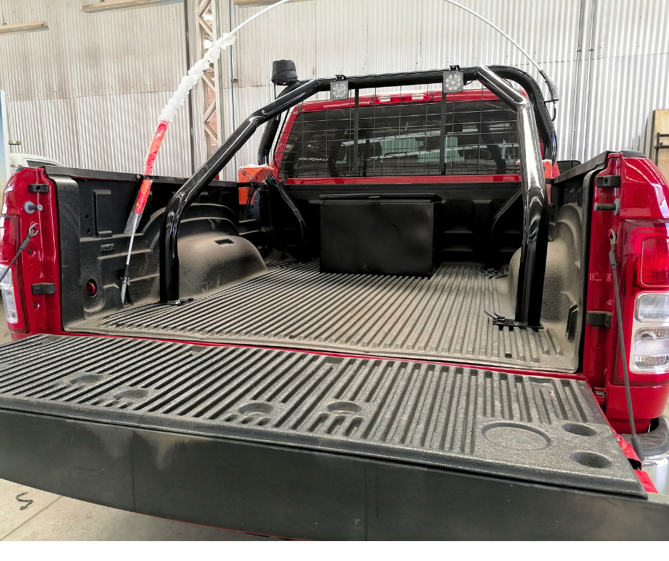 Thumbnail: Rollbar Antivuelco Externa Minera
