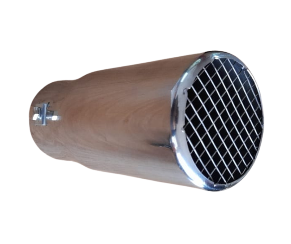 Matachispas Acero Inoxidable Cromado