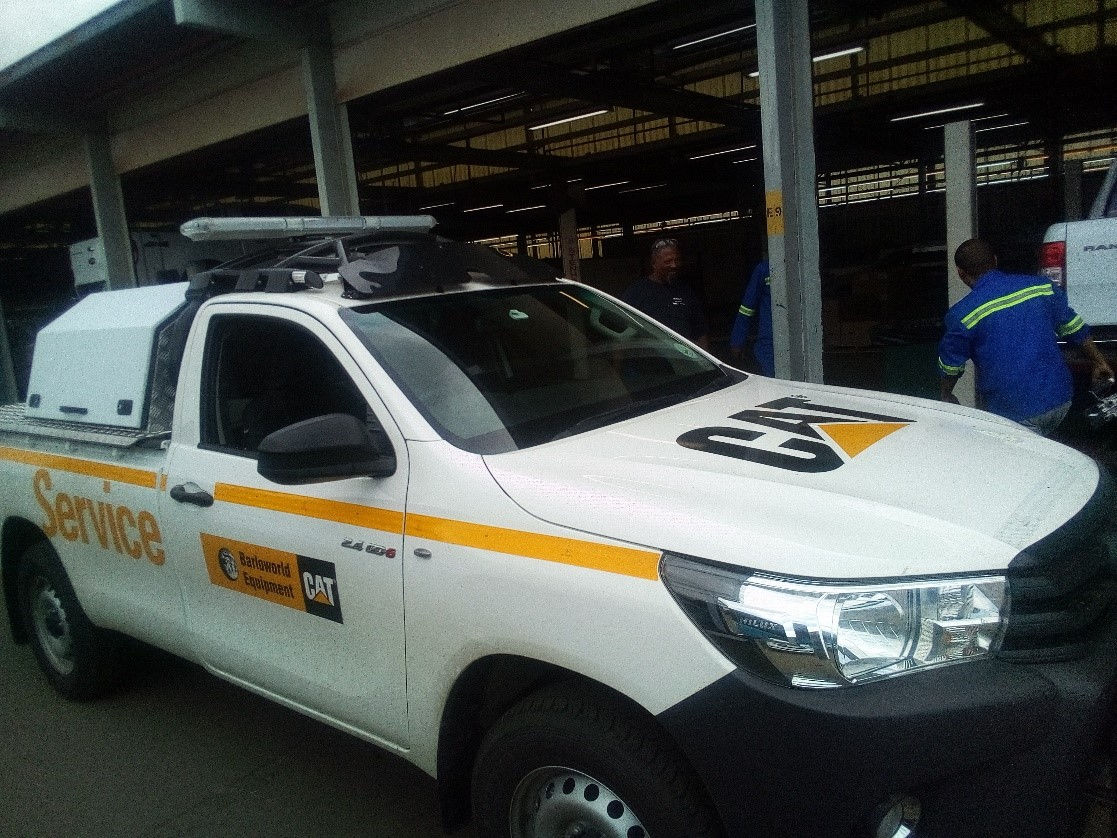 H17AKIT Toyota Hilux +16 SC HALO Registration, Warranty & Installation Hardware