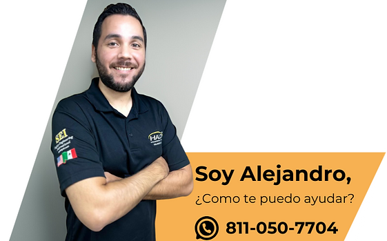 Contacta Alejandro
