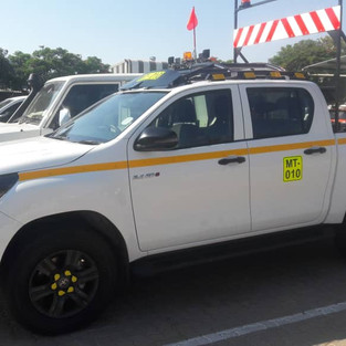 H16AKIT Toyota Hilux Double Cab HALO ROPS