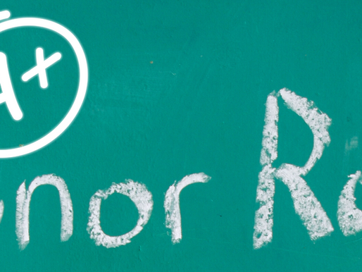 Congratulations Joliet Post-Secondary Honor Roll Recipients!