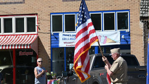 Joliet Memorial Day Ceremony