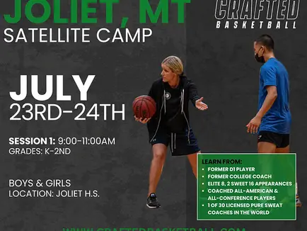 Crafted Basketball Coming to Joliet