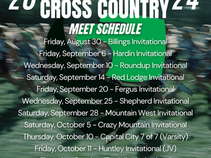 Joliet J-Hawks 2024 Fall High School Sports Schedules