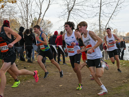 Joliet Run Club Athletes Earn Personal Record Setting Performances at NXR Northwest