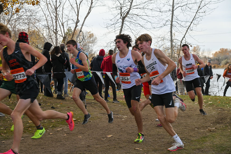 Joliet Run Club Athletes Earn Personal Record Setting Performances at NXR Northwest