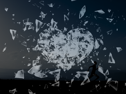 Heartbroken, Not Disappointed