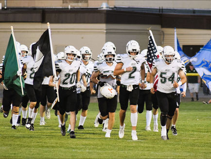 Another Dominant Win Secures Playoff Spot for J-Hawks