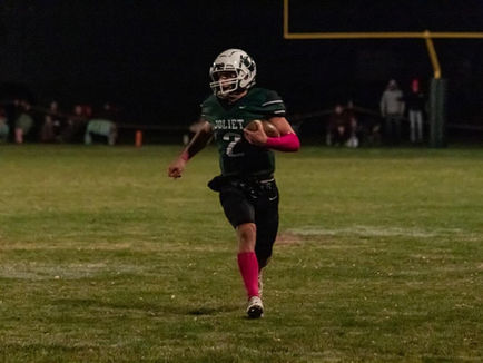 J-Hawks Fall to Huntley in a Close Contest