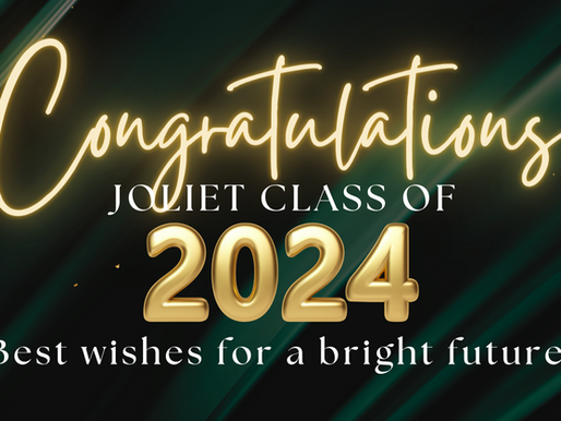 Congrats JHS Class of 2024!