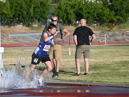 Joliet Run Club Athletes Continue to Impress at USATF JO State and Regionals