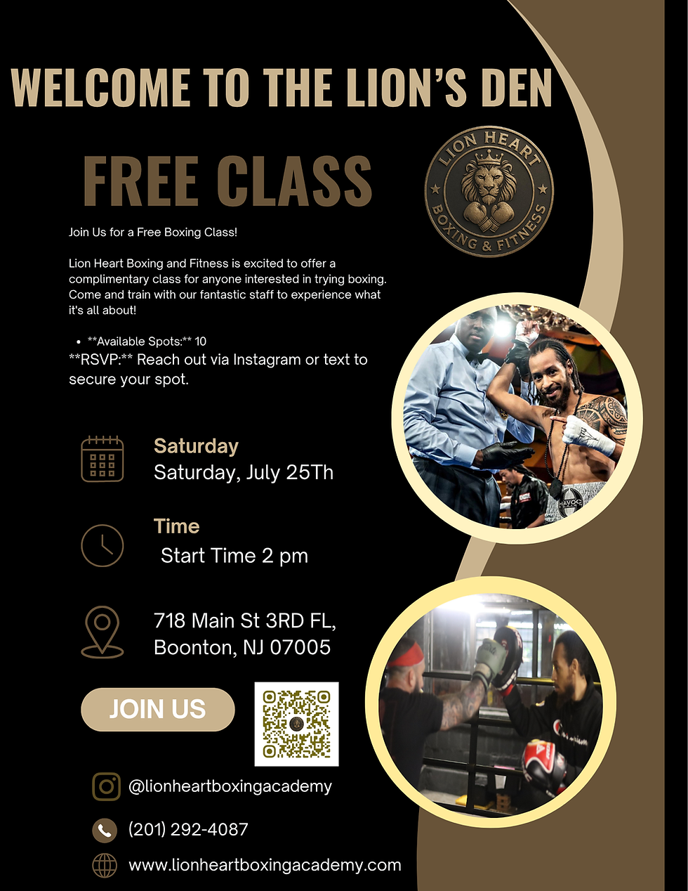 Free Class