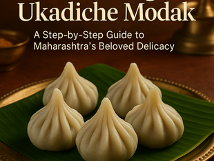 Mastering Ukadiche Modak – Authentic Recipe & Tips