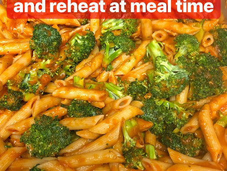 Pasta bake