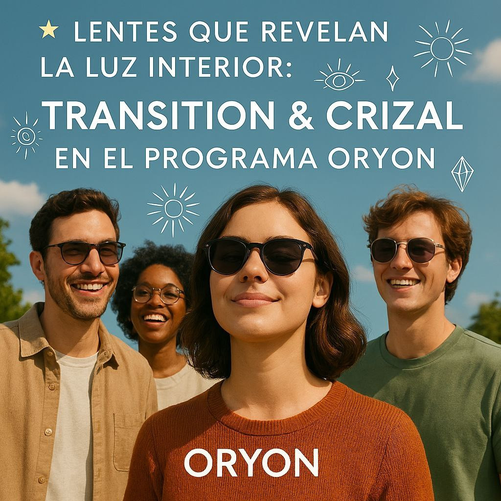 Lentes Crizal Transición 