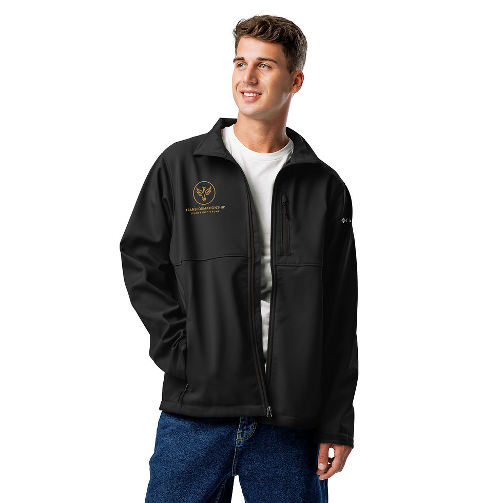 Thumbnail: Your Next Choices - Columbia soft shell jacket