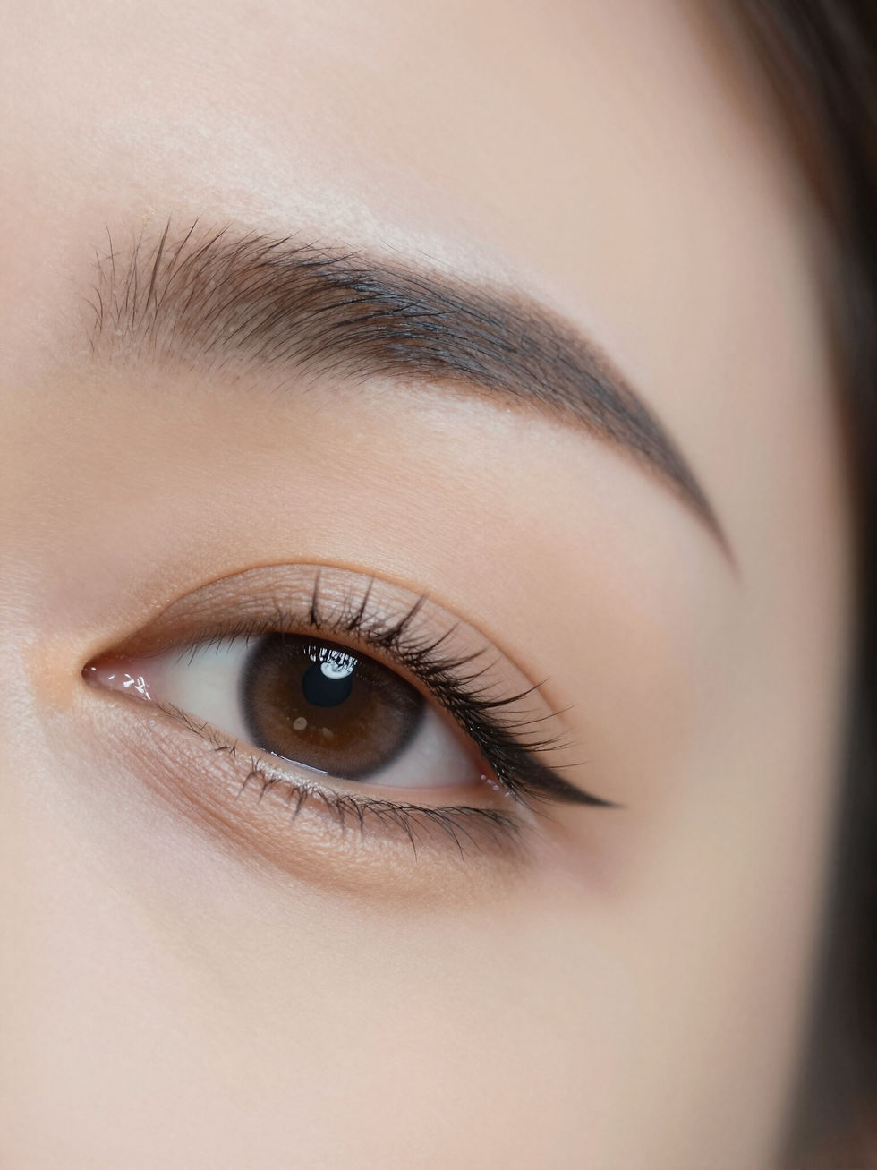 Maquillage permanent yeux eyeliner