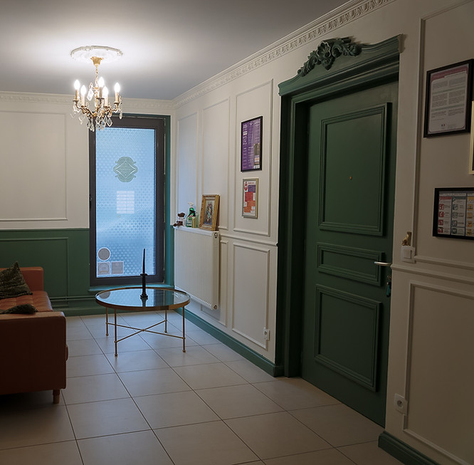 Cabinet de dermopigmentation Lyon 3
