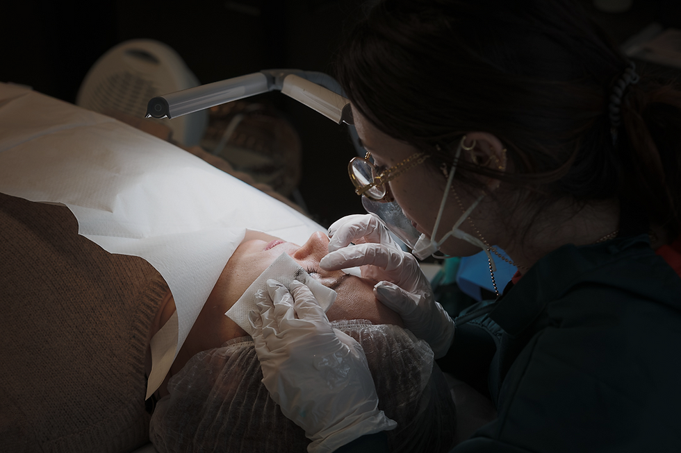 Dermopigmentation