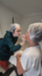 Dermopigmentation