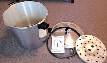 Pressure Canner
