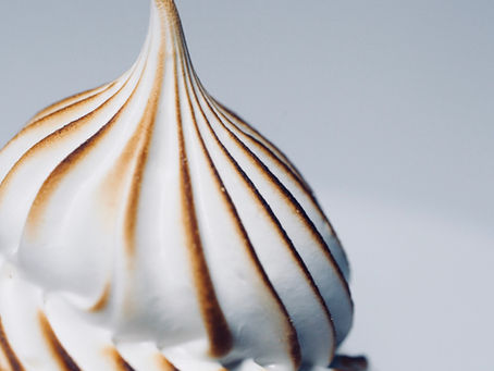 🧁 The 3 Types of Meringue: