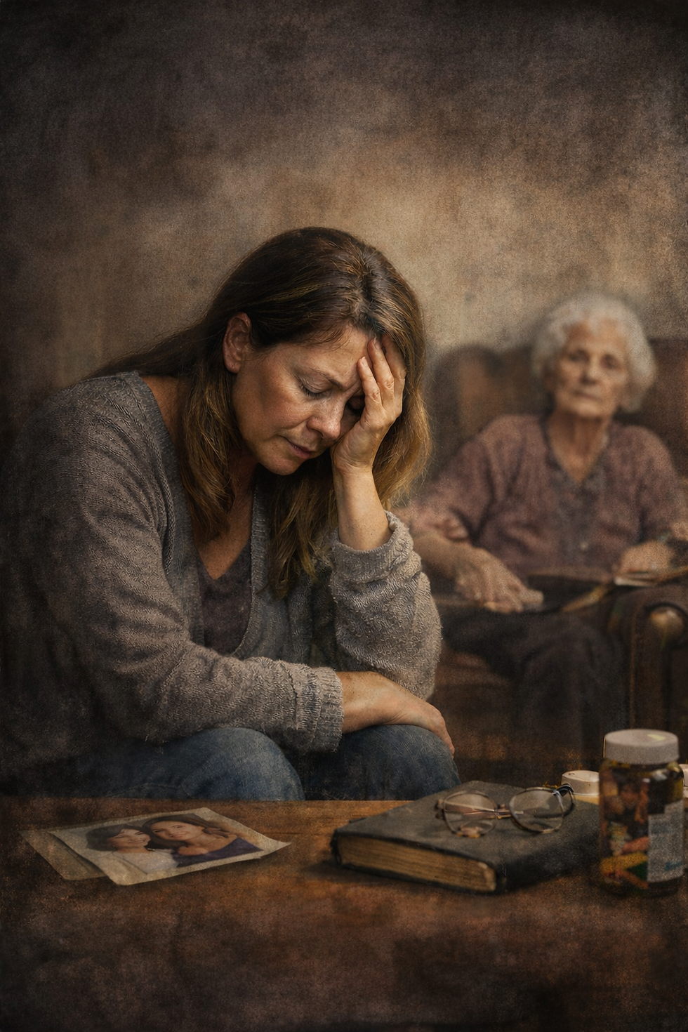 The Sacrifices No One Sees