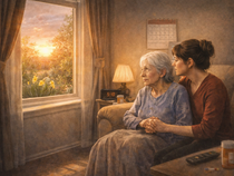 When Winter Loosens Its Grip