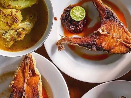 Warung Mak Beng Sanur, Bali