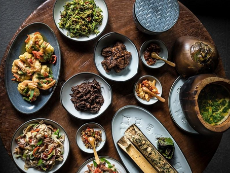 Nusantara by Locavore Ubud, Bali