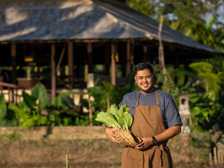 Begawan Biji Payangan, Bali