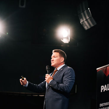 CEO-ul Pall-Ex Romania la Digi24, in cadrul emisiunii Business Club.