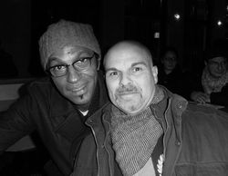 Manu Katche - my friend