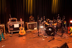 Mamer - SoundCheck- 2014