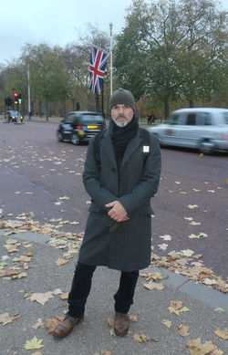 Workshop - England - 2013