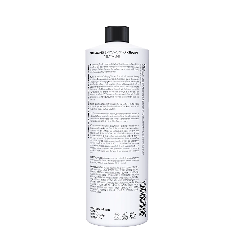 Thumbnail: Empowering Keratin Treatment