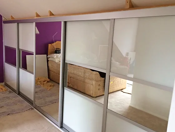 Sliding Wardrobe Doors Wardrobe Interiors Reading Berks