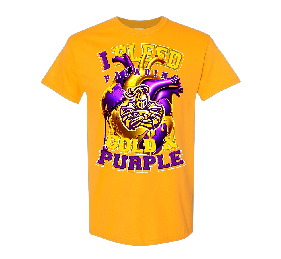 Thumbnail: I BLEED BROWARD HIGH SCHOOLS T-SHIRTS