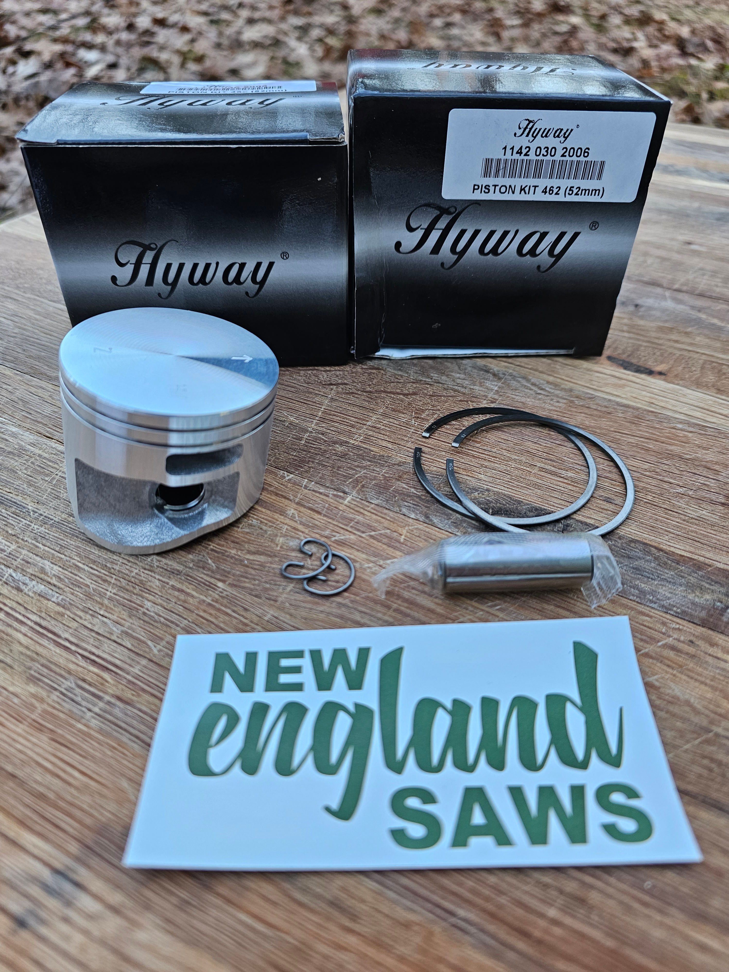 Stock Piston Kit - MS462