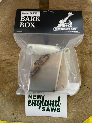 Barkさま Westcoast Saw Bark Box - MS880/881 | NewEnglandSaws