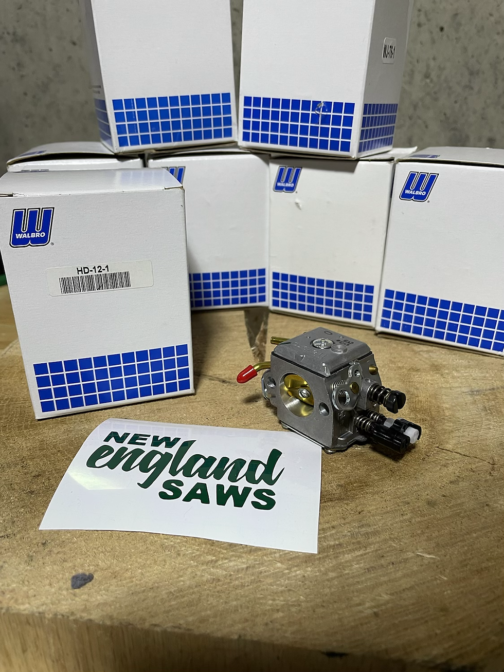 372XP OEM Carburetor - Walbro