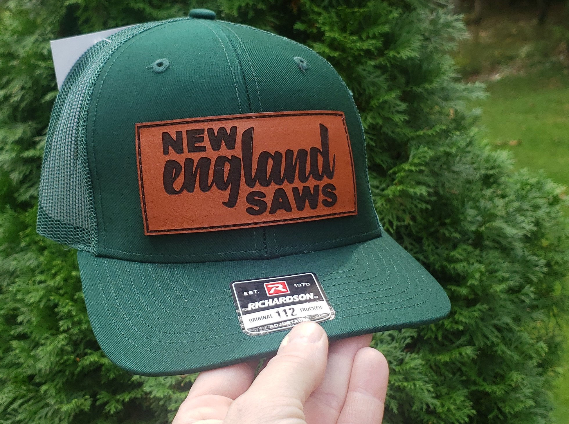 New England Saws Hat