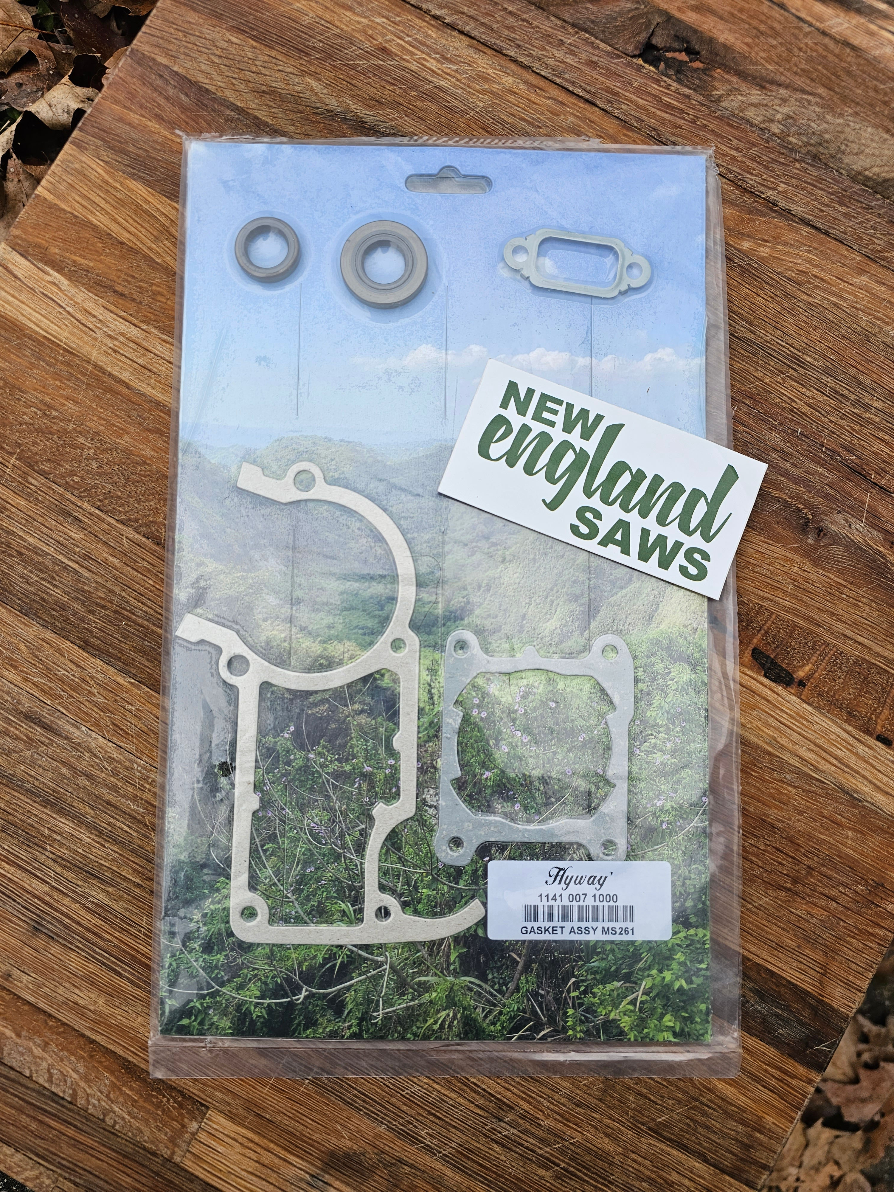 Hyway MS261 Gasket Set